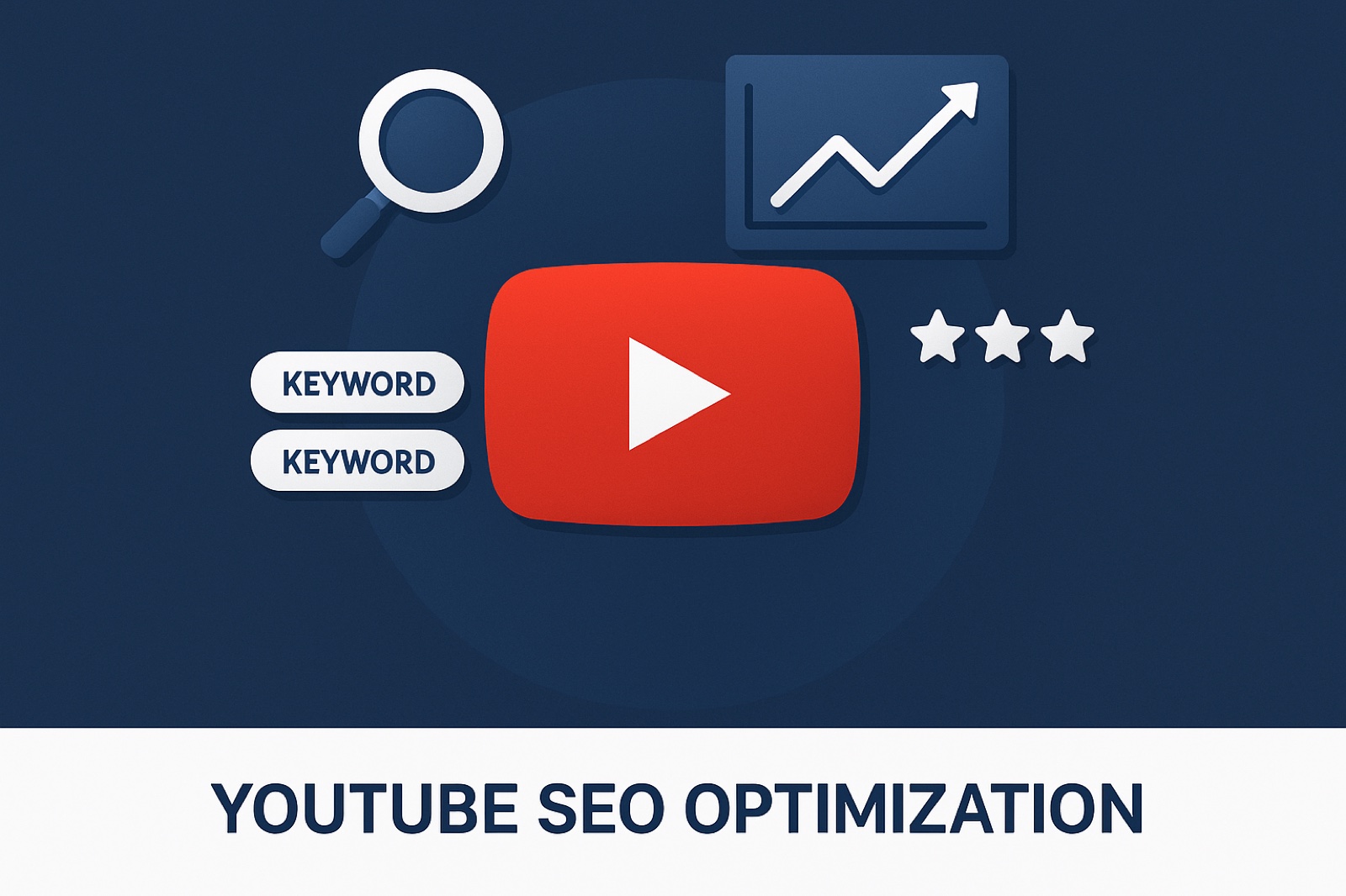The Complete YouTube SEO Guide for 2025: Rank Higher and Get More Views cover image for SEO