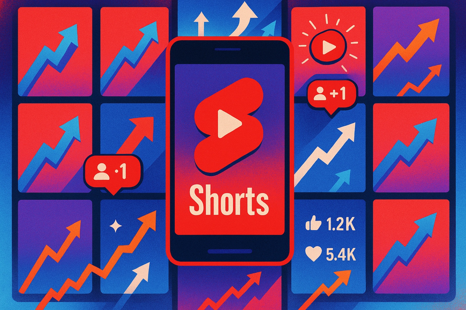 YouTube Shorts Analytics: How to Grow Your Shorts Channel in 2025 cover image for Analytics